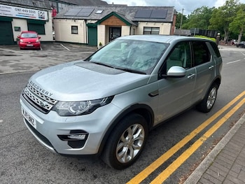 Used Land Rover Discovery Sport 2019 for sale - 78864019: Photo