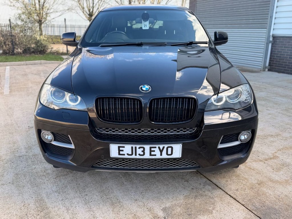 Used BMW X6 2013 for sale - 77891269: Photo 2