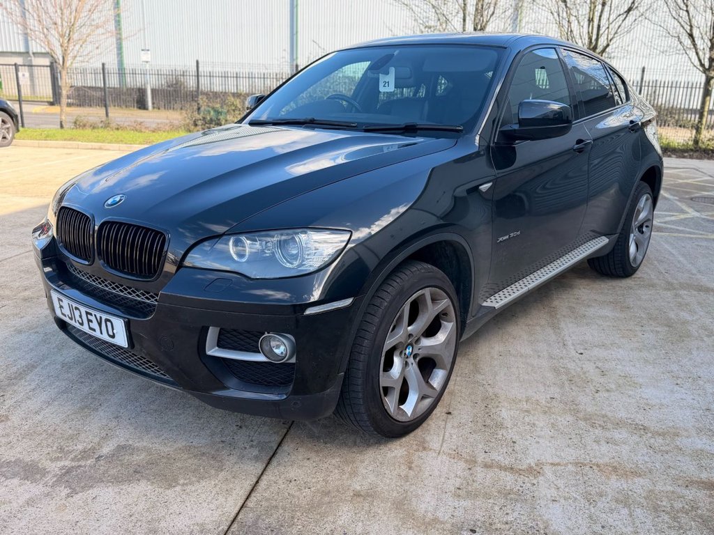 Used BMW X6 2013 for sale - 77891269: Photo 3