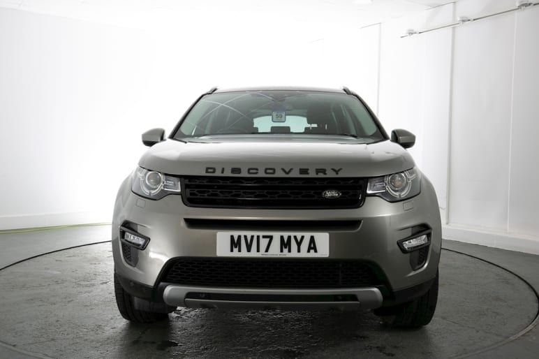 Used Land Rover Discovery Sport 2017 for sale - 77680962: Photo 2