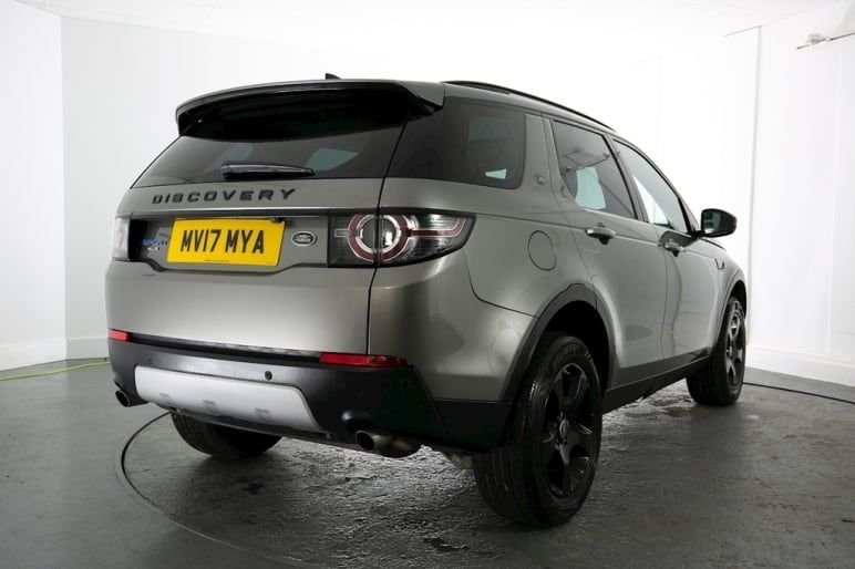 Used Land Rover Discovery Sport 2017 for sale - 77680962: Photo 5