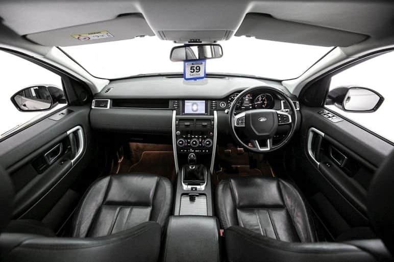 Used Land Rover Discovery Sport 2017 for sale - 77680962: Photo 9