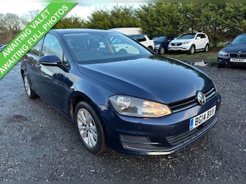 Volkswagen Golf feature image