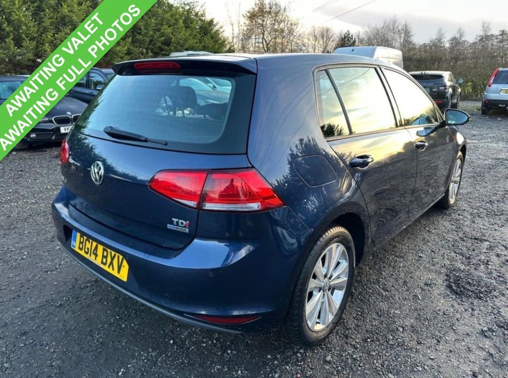 Used Volkswagen Golf 2014 for sale - 77139753: Photo 3