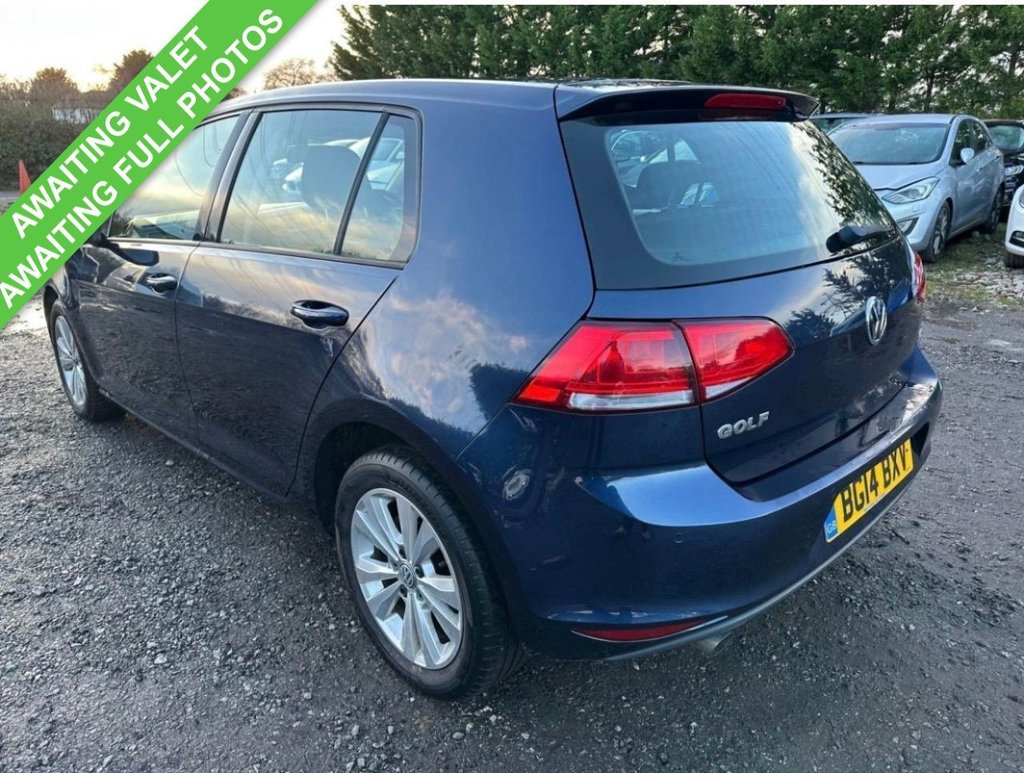 Used Volkswagen Golf 2014 for sale - 77139753: Photo 4