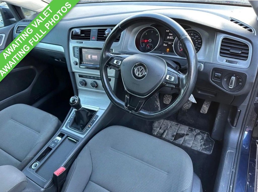 Used Volkswagen Golf 2014 for sale - 77139753: Photo 5