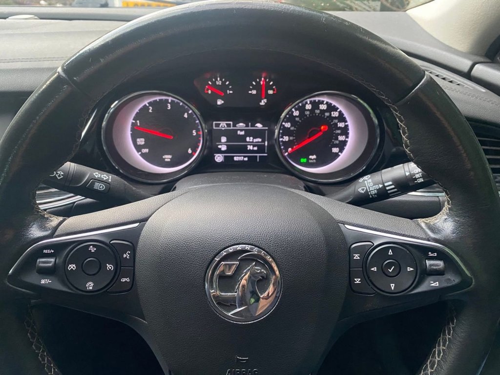 Used Vauxhall Insignia 2019 for sale - 77139930: Photo 10