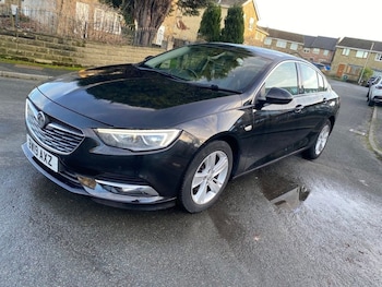 Used Vauxhall Insignia 2019 for sale - 77139930: Photo