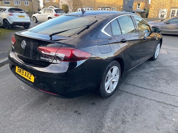 Used Vauxhall Insignia 2019 for sale - 77139930: Photo