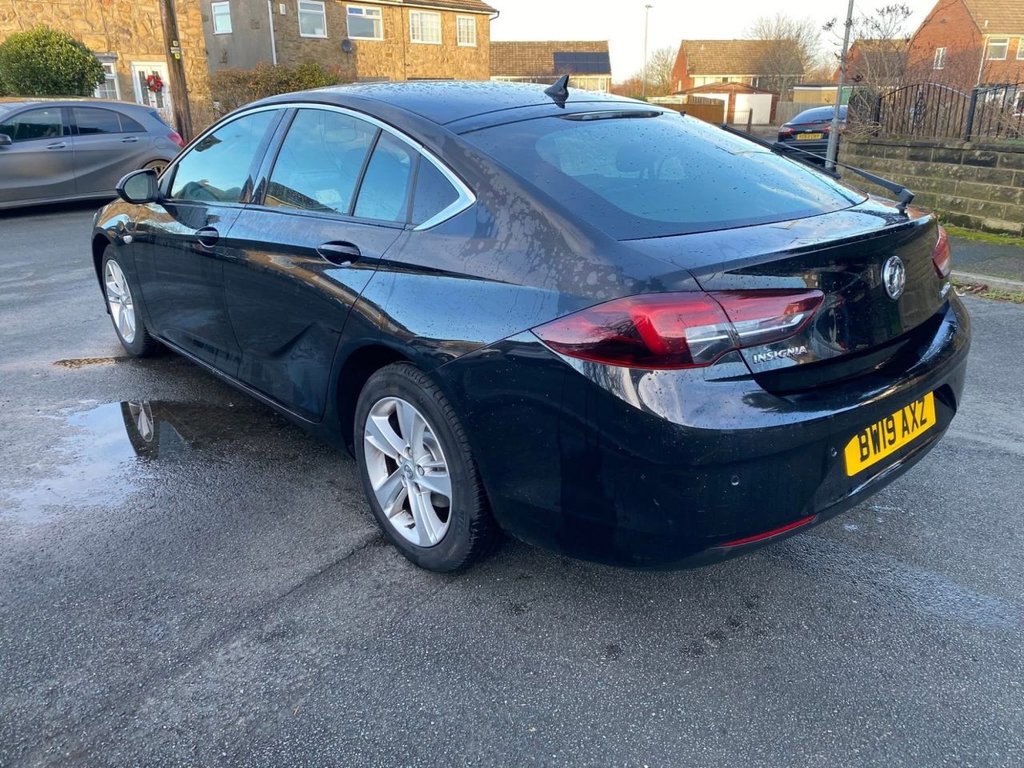 Used Vauxhall Insignia 2019 for sale - 77139930: Photo 4