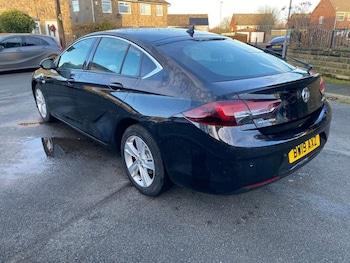 Used Vauxhall Insignia 2019 for sale - 77139930: Photo