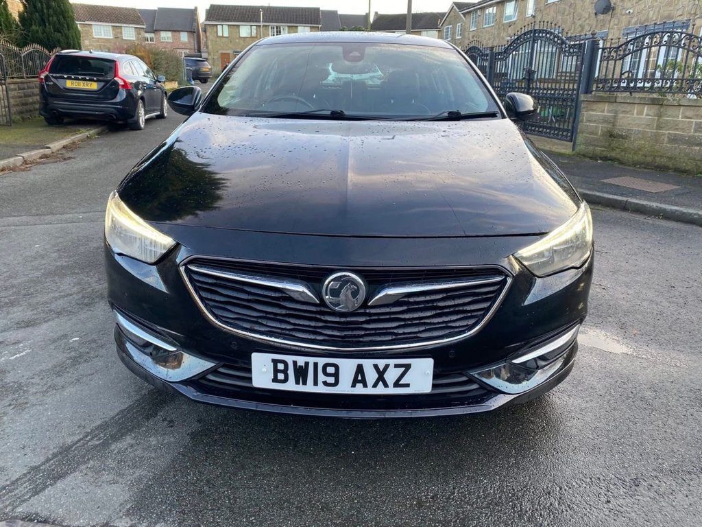 Used Vauxhall Insignia 2019 for sale - 77139930: Photo 5
