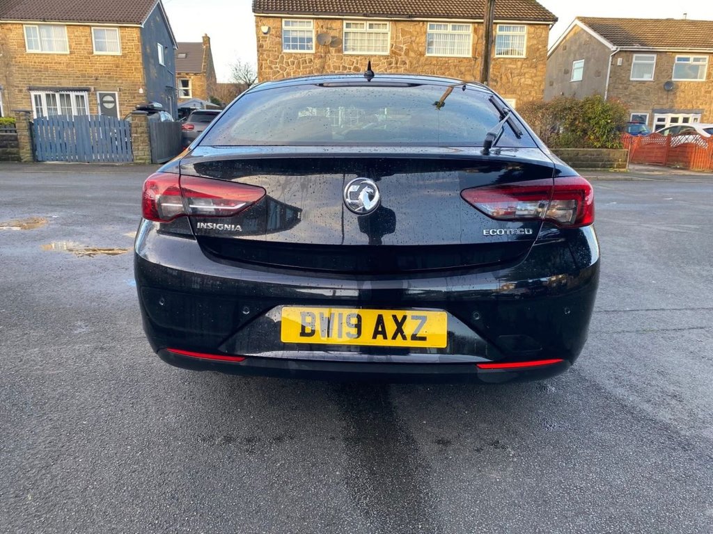 Used Vauxhall Insignia 2019 for sale - 77139930: Photo 6