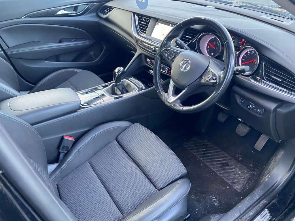 Used Vauxhall Insignia 2019 for sale - 77139930: Photo 7