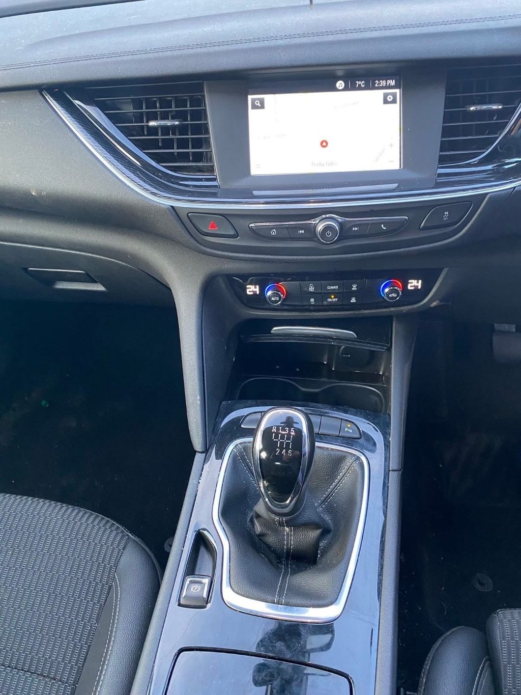 Used Vauxhall Insignia 2019 for sale - 77139930: Photo 9