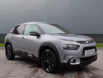 Used Citroen C4 Cactus 2018 for sale - 79178497: Photo