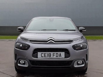 Used Citroen C4 Cactus 2018 for sale - 79178497: Photo