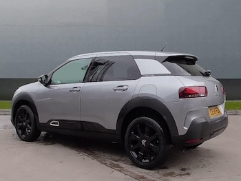 Used Citroen C4 Cactus 2018 for sale - 79178497: Photo