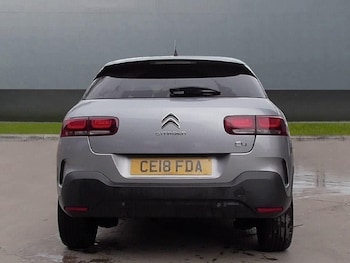 Used Citroen C4 Cactus 2018 for sale - 79178497: Photo