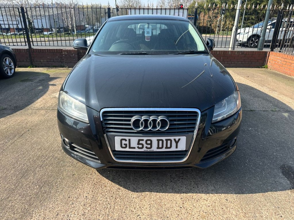 Used Audi A3 2010 for sale - 77952243: Photo 2