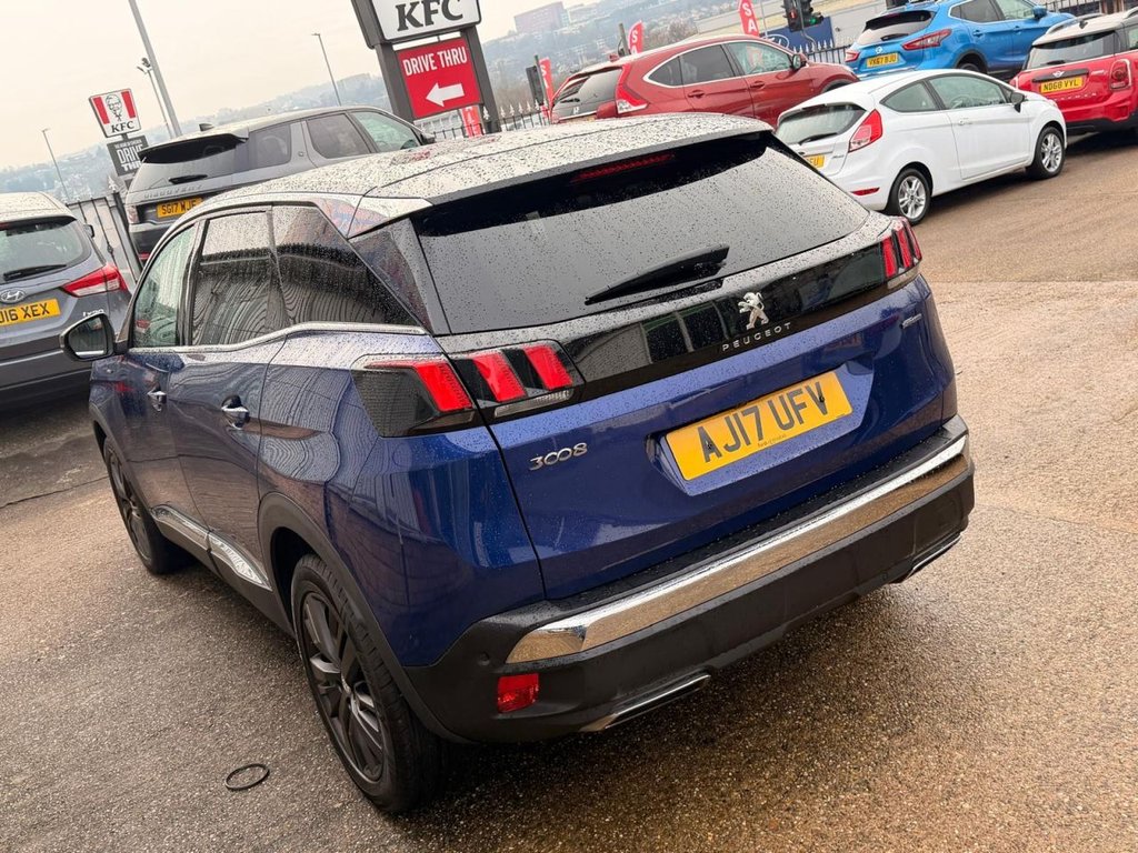 Used Peugeot 3008 2017 for sale - 77139602: Photo 10