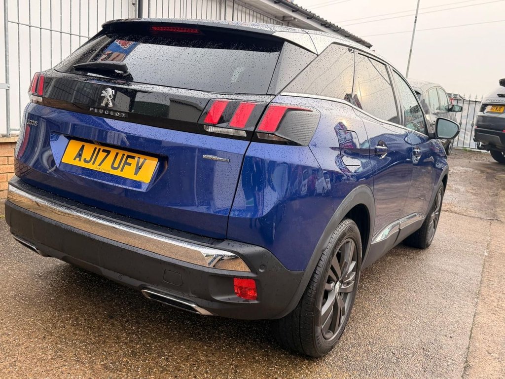 Used Peugeot 3008 2017 for sale - 77139602: Photo 11