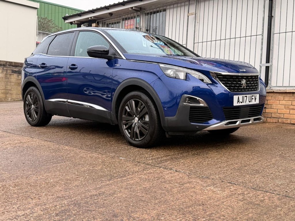 Used Peugeot 3008 2017 for sale - 77139602: Photo 12