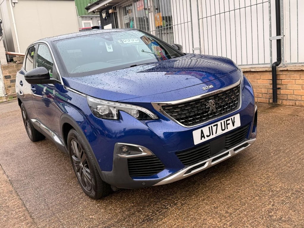 Used Peugeot 3008 2017 for sale - 77139602: Photo 13