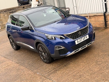 Peugeot 3008 feature image