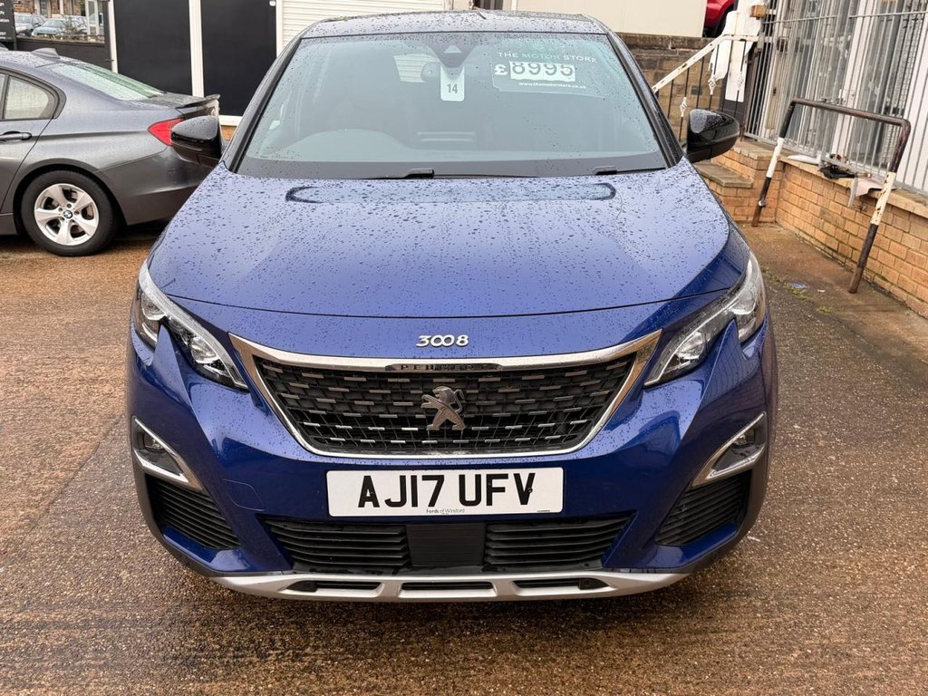 Used Peugeot 3008 2017 for sale - 77139602: Photo 2