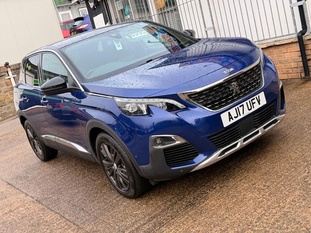 Used Peugeot 3008 2017 for sale - 77139602: Photo 4