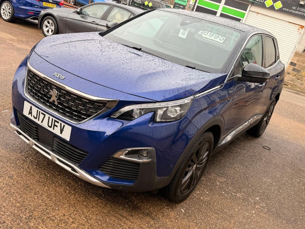 Used Peugeot 3008 2017 for sale - 77139602: Photo 7