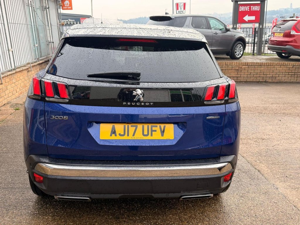 Used Peugeot 3008 2017 for sale - 77139602: Photo 9