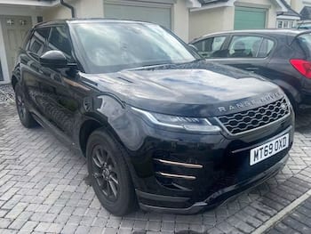 Used Land Rover Range Rover Evoque 2019 for sale - 79818170: Photo