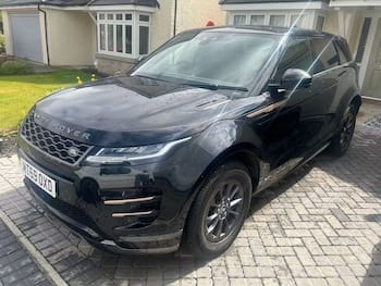 Used Land Rover Range Rover Evoque 2019 for sale - 79818170: Photo