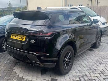 Used Land Rover Range Rover Evoque 2019 for sale - 79818170: Photo