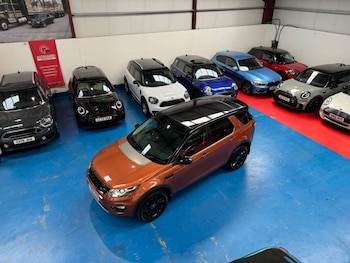 Used Land Rover Discovery Sport 2018 for sale - 79334740: Photo