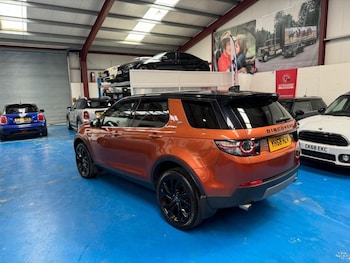 Used Land Rover Discovery Sport 2018 for sale - 79334740: Photo