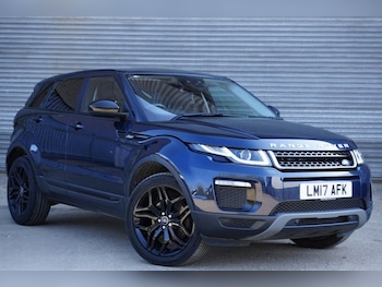 Used Land Rover Range Rover Evoque 2017 for sale - 78919651: Photo