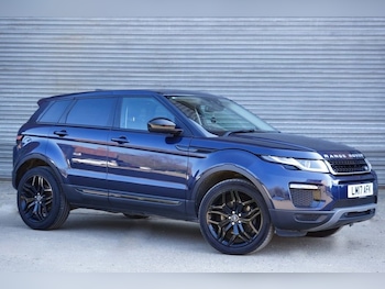 Used Land Rover Range Rover Evoque 2017 for sale - 78919651: Photo
