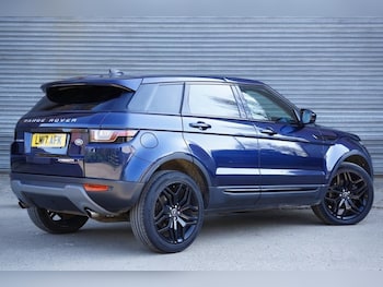 Used Land Rover Range Rover Evoque 2017 for sale - 78919651: Photo