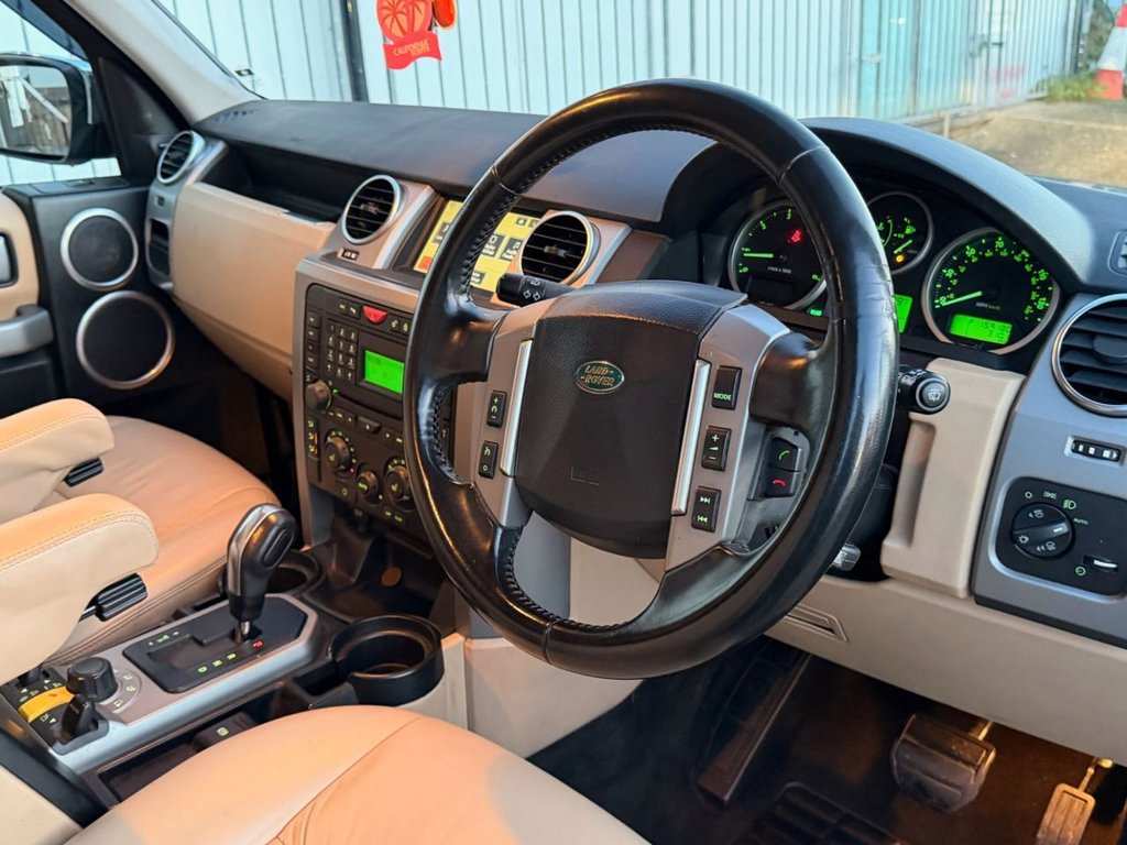 Used Land Rover Discovery 2008 for sale - 76910161: Photo 12