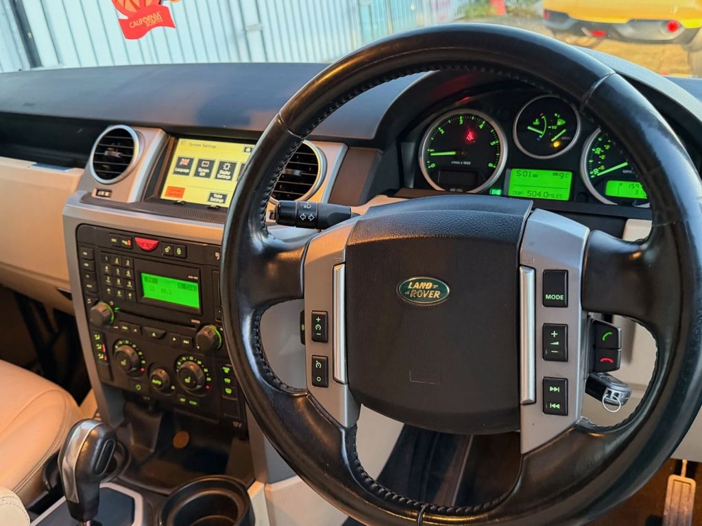 Used Land Rover Discovery 2008 for sale - 76910161: Photo 13