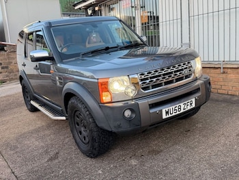 2008 (58) - 2.7 Td V6 HSE 5dr Auto