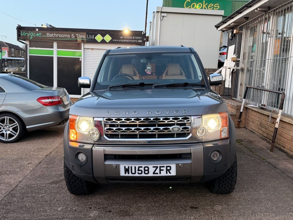 Used Land Rover Discovery 2008 for sale - 76910161: Photo 2