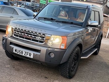 Used Land Rover Discovery 2008 for sale - 76910161: Photo