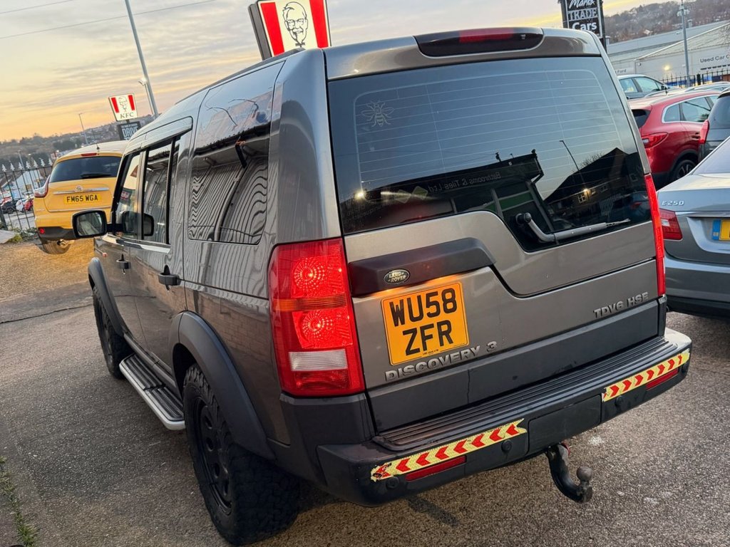 Used Land Rover Discovery 2008 for sale - 76910161: Photo 4