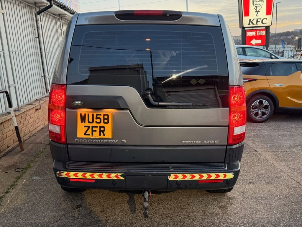 Used Land Rover Discovery 2008 for sale - 76910161: Photo 5