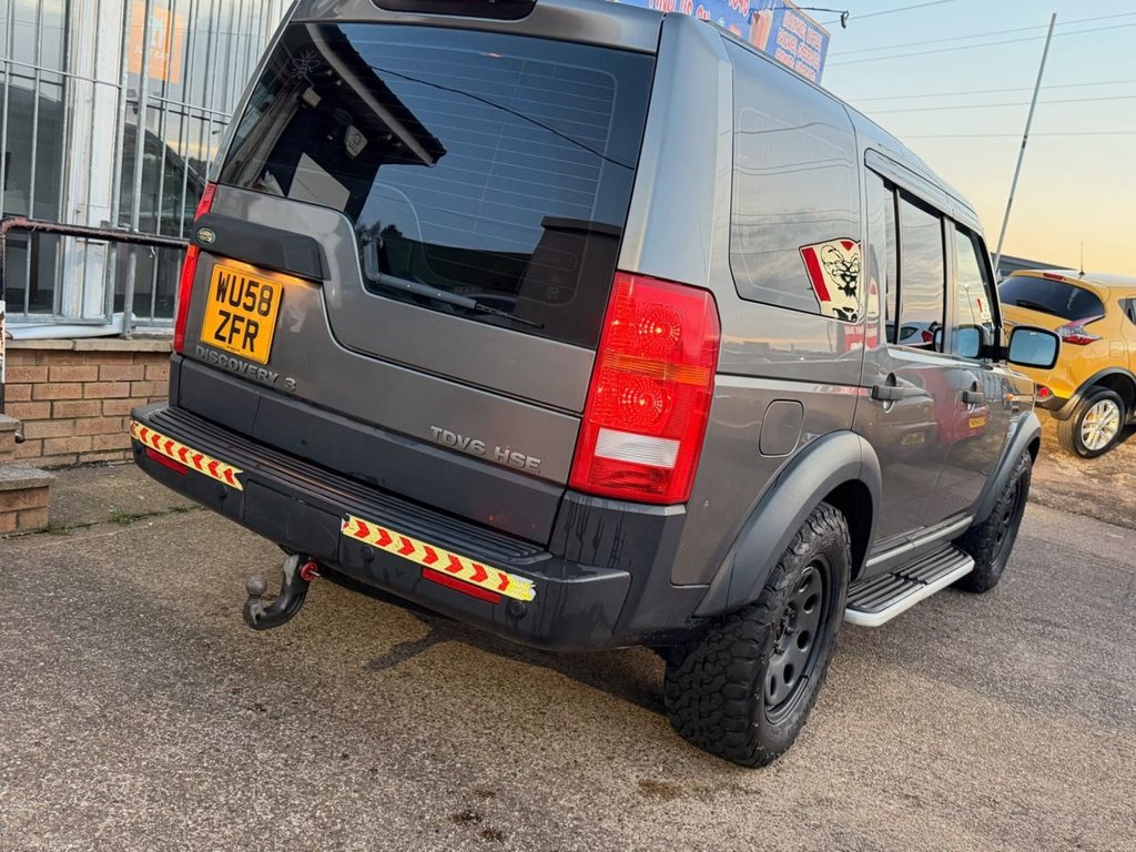 Used Land Rover Discovery 2008 for sale - 76910161: Photo 6