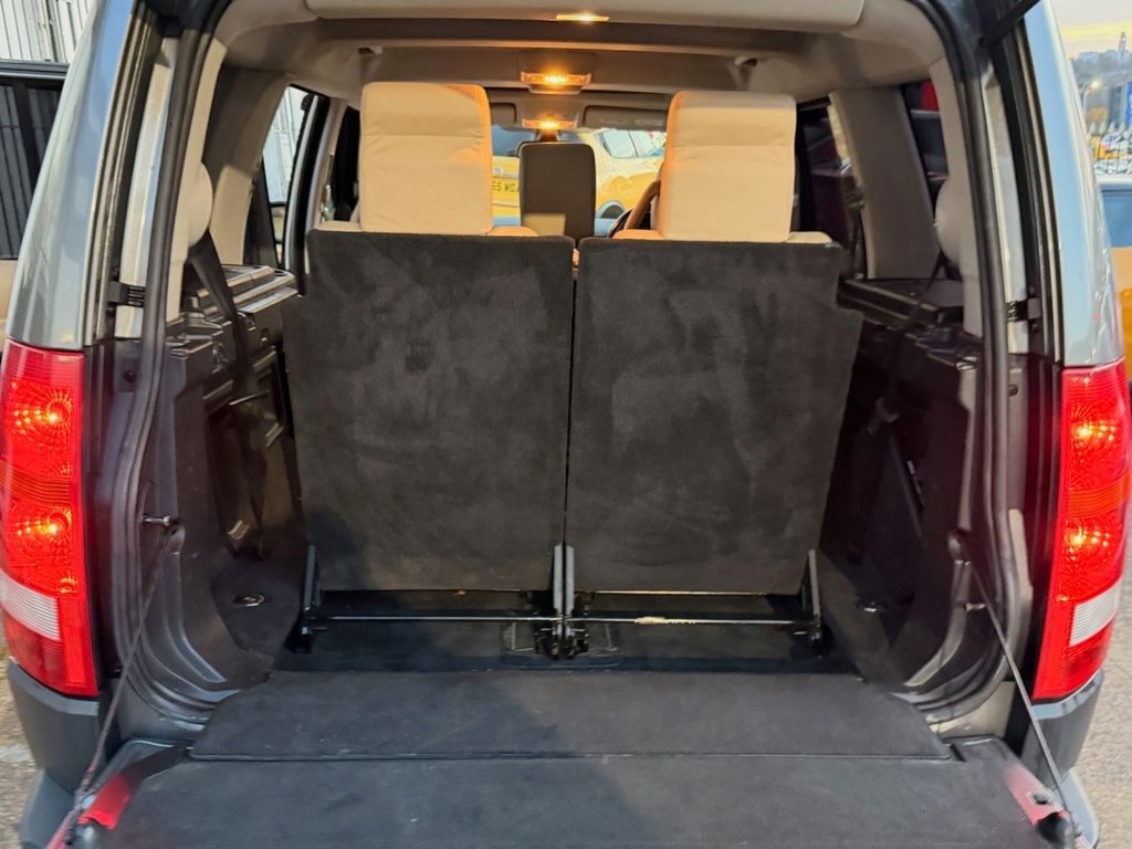 Used Land Rover Discovery 2008 for sale - 76910161: Photo 7